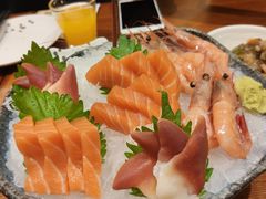 -贵木日本料理·铁板烧(新地假日广场店)