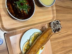 -西部马华清真兰州牛肉面·烧烤夜市(关东店)