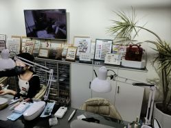 -槿里日式美甲工作室