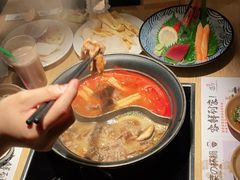 -温野菜涮涮锅(西单大悦城店)