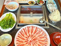 -皇城老妈火锅·川味传承(港湾店)