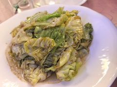 醋烹手撕包菜-烤肉宛饭庄(南礼士路店)