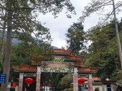 -广州市流溪河国家森林公园