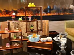 -行者书屋大堂吧 ·下午茶(南京圣和府邸酒店)