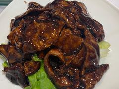 酱爆猪肝-壶园美食·淮扬菜(东圈门店)