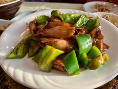 -奥华餐厅·老张记(台基厂店)
