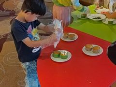 -厦门宝龙铂尔曼大酒店·海鲜自助餐厅