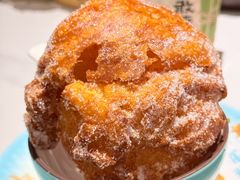 -喜势点·糖沙翁手工茶点·本地人茶居(永庆坊店)