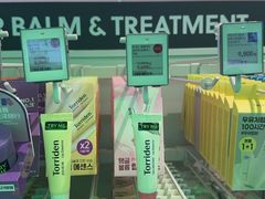 -Olive Young(明洞中央店)