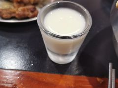 酸奶-大阪烧肉BAKA一代(十亩地店)