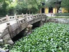 -无锡惠山寺