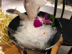 极品耗儿鱼-雾都渣渣火锅(南城智汇城店)
