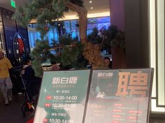 -新白鹿餐厅(虹桥南丰城店)