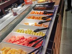 自助取餐区-比格比萨自助(德思勤四季汇店)