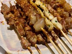 -新疆喀什烤肉饭店(红松路店)