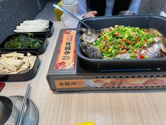 -令狐冲烤鱼·烧菜馆(达明店)