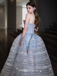 -MANLI BRIDAL婚纱
