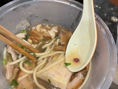 -阿芳卤面(中闽百汇店)