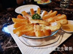 -Lets burger非常汉堡·环球风味(蓝色港湾店)