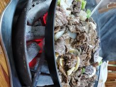 -朝族高丽火盆(长白山总店)