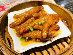 和味酱皇蒸凤爪精-虾饺妹·粤式手工点心(水荫路店)