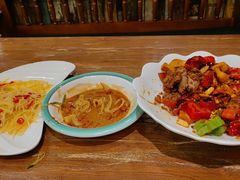 -清真·玛丽亚新疆菜主题餐厅(浙江中路店)