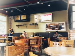 大堂-TIMO COFFEE 阿拉校园面包