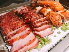 -绿茶餐厅(成都大悦城店)