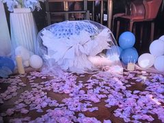 -Olive橄榄花园漂亮饭主题布置餐厅(大望路店)