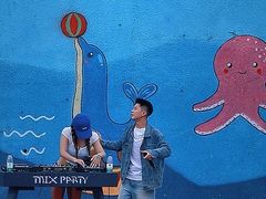 -汕头蓝水星欢乐世界
