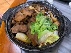 啫啫牛脷猪肠粉-珍珍小食店(西华路店)