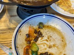 -俺家菜馆(百里峡店)