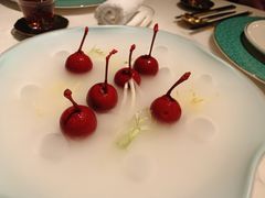 樱桃鹅肝-三号黄浦会Canton Table