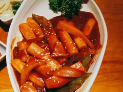 -唯成•韩国炭火烤肉 유성고기