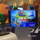 大人们也满心欢喜。活动很精彩