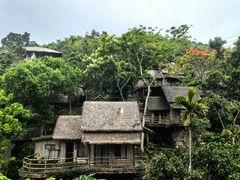 -海南槟榔谷黎苗文化旅游区