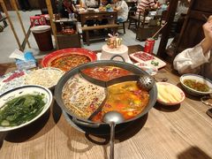-袁山山重庆火锅(丈八北路店)