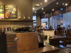 -星巴克(丽水万地广场店)