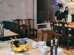 大堂-俏九州·小炒黄牛肉(华润万象汇店)