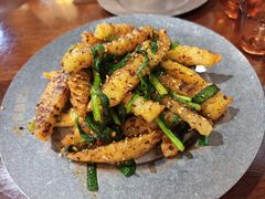 炸洋芋-麒麟风烤牛肉·云南烧烤小排档(丹凤街店)