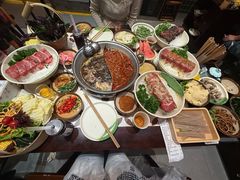 -江北北火锅馆·公路夜市(魏公村店)