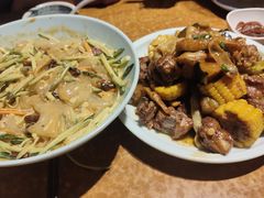 -95号酱骨·一块豆腐(展春园西路店)