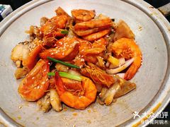 -亢龙太子酒轩·花园店