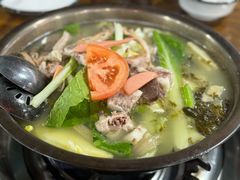 -陈记泸州酸菜豆花火锅(建设路店)