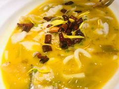 金汤酸菜鱼-绿茶餐厅(成都大悦城店)