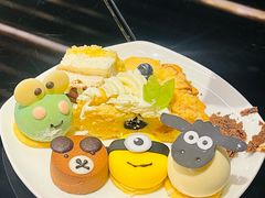 -索菲特酒店·海鲜自助 ·聚餐厅