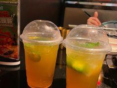 -探鱼·鲜青椒爽麻烤鱼(广州花都来又来店)