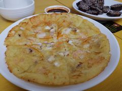 海鲜饼-屋里家延边朝鲜族冷面(南园店)