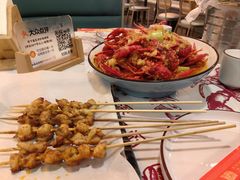-小田油焖小龙虾(双井店)