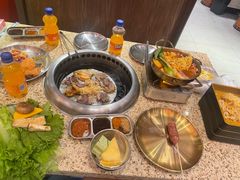 -姜胖胖首尔自助烤肉·街头小吃大排档(国瑞中心店)